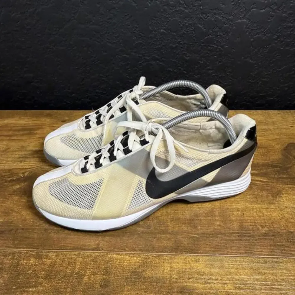 Nike Lunar Prevail 483325-100 White Hyperfuse Golf Shoes Womens‎ Size 9
